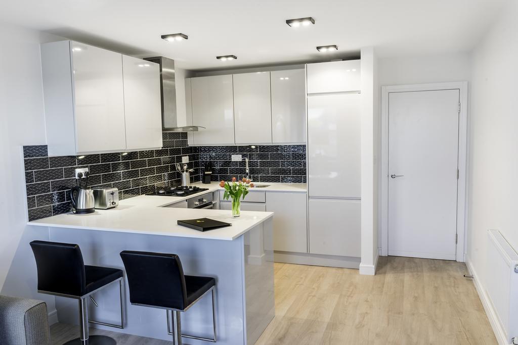 City Aldgate Apartments Londres Exterior foto