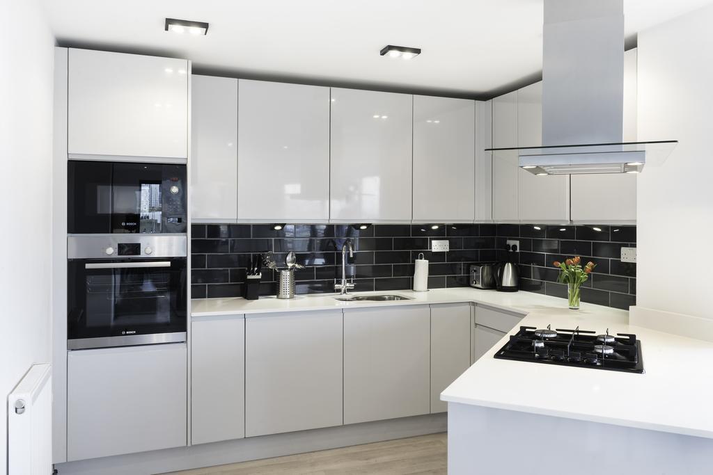 City Aldgate Apartments Londres Exterior foto