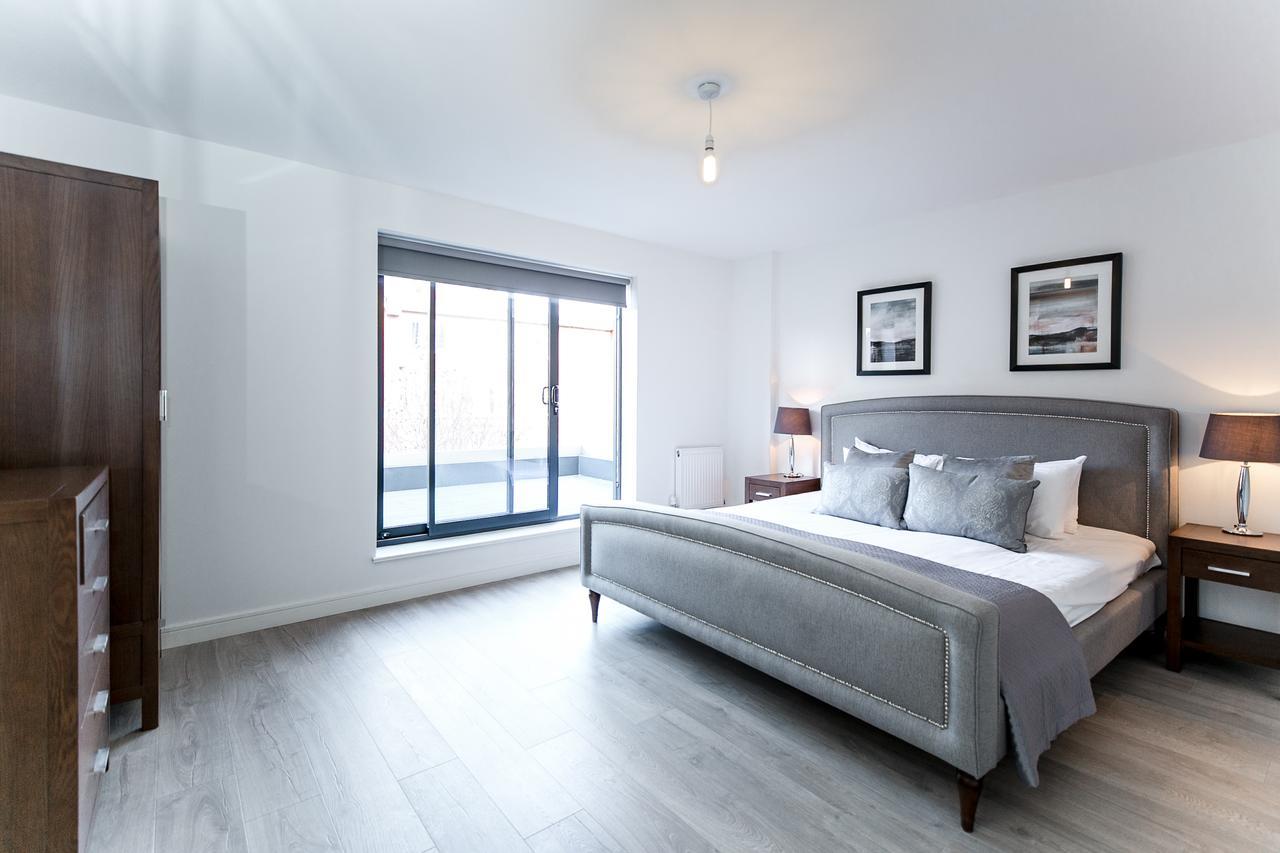City Aldgate Apartments Londres Exterior foto